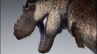 Scientifically Accurate Speculative Tyrannosaurus Rex Sound Design Test [upl. by Ndnarb]