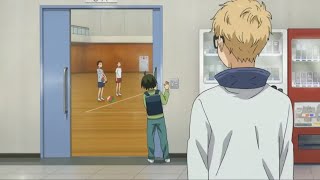 Tsukishima x Yamaguchi moments  Haikyuu [upl. by Tatiana]