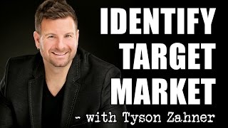 How to Identify Target Market  Target Market Examples [upl. by Ialohcin336]