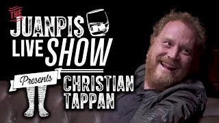 The Juanpis Live Show  Entrevista a Christian Tappan [upl. by Nottage592]