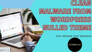 How to Clean a Wordpress nulled theme Remove viruses and malware from wordpress themes [upl. by Sheryle499]