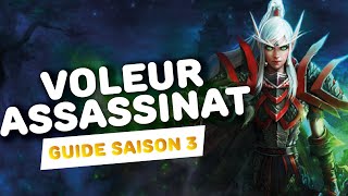 VOLEUR ASSASSINATION Guide Complet FR [upl. by Graubert]