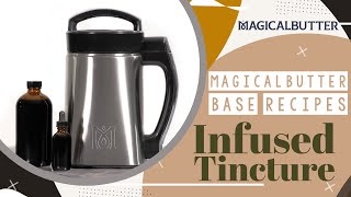 Magical Base Recipe  Infused Tincture Alcohol or Vegetable Glycerin [upl. by Elfstan633]