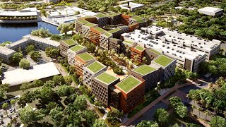 University of Miami Lakeside Village Student Community Housing  Featured Project [upl. by Dronel]