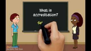 What Is Accreditation [upl. by Hubie99]