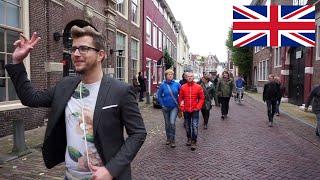 About A Guide to Leeuwarden with Henk amp Zenon [upl. by Meelas]