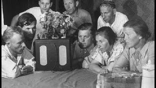 Stalins radio broadcast to the Soviet people 3 July 1941 Subtitled [upl. by Attenyl]