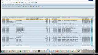 TRANSACCIÓN SAP KSB1  CONTROL DE COSTOS OPEX [upl. by Ezmeralda]