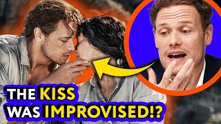 Outlander Unscripted Moments That Drastically Changed The Show [upl. by Neleag]