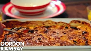 Gordon Ramsays Spiced Baked Porridge Recipe [upl. by Anitahs]