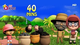 Top 25 English Nursery Rhymes  42 mins compilation  LIV Kids Nursery Rhymes and Songs  HD [upl. by Neelra975]