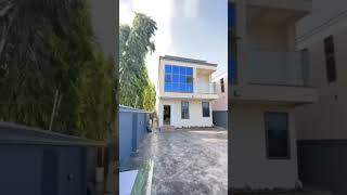 4 Bedroom Luxury House for Sale at Spintex Accra realestate realestatelisting property [upl. by Irim]