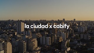 La ciudad x cabify [upl. by Seravaj]