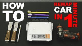 How To Custom Remap Your Car In 1 Minutes [upl. by Ahsital]