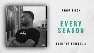 Roddy Ricch  Every Season Feed Tha Streets 2 [upl. by Fabrin]