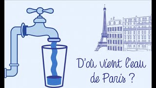 Le petit cycle de leau  Eau de Paris [upl. by Sparrow957]