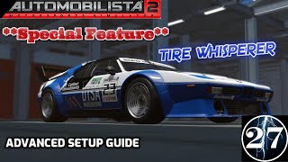 Advanced Setup Guide  Automobilista 2 [upl. by Arden]