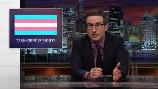 Transgender Rights Last Week Tonight with John Oliver HBO [upl. by Moraj]