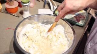 Cooking With Oma  Hungarian Goulash and Galuska Spaetzle [upl. by Eileek]