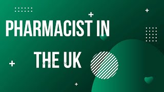 Pharmacist in the UK [upl. by Alano]