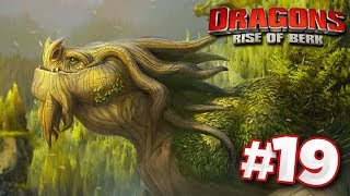 The Everwing Emerges  DRAGONS  Rise Of Berk  Ep19 HD [upl. by Nimsay]