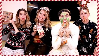 Pass The Present Challenge  Zoella [upl. by Bekah]