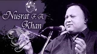 Yeh Jawani Ke Din Or Ye Shokhiyan Song Nusrat Fateh Ali Khan [upl. by Hoebart]