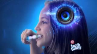 Tooth Tunes  A Rockin Way to Brush [upl. by Rohn]