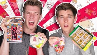 Joyride Candy Reviews and Taste Tests [upl. by Edac]