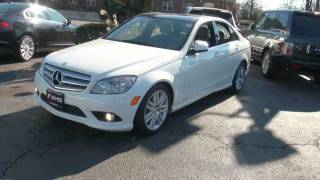 2008 MercedesBenz CClass C300 Sport 4MATIC [upl. by Caitrin]