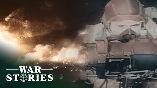 Battle Of The Skies Real Footage From WWII Bombing Missions  Battlezone  War Stories [upl. by Harms]