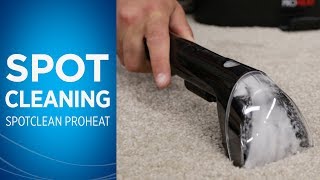 How to Use Your SpotClean® [upl. by Gustaf]