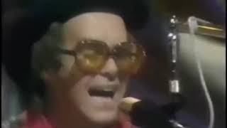 Elton John  Philadelphia Freedom 1975 [upl. by Enamart218]