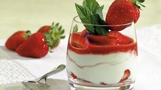 Easy Mascarpone Dessert [upl. by Partridge]