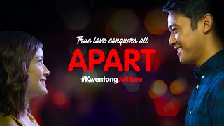 Kwentong Jollibee Valentine Series 2020 Apart [upl. by Brittani]