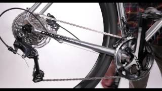 Front Derailleur Adjustment [upl. by Ravilob]