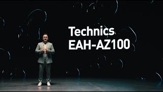 Technics EAHAZ100 Launch Event [upl. by Rumery147]