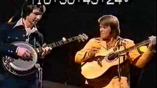 Glen Campbell amp Carl Jackson DUELING BANJOS 1973 [upl. by Kwabena128]