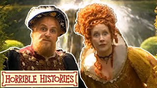 The Tudors song  Horrible Histories song [upl. by O'Neil]