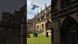 The Flying Monk of Malmesbury Abbey [upl. by Eeliab608]