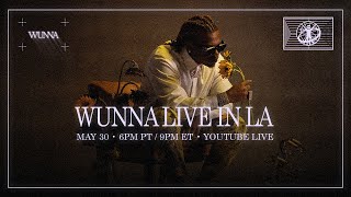 WUNNA LIVE IN LA [upl. by Nilyarg]