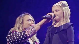 Miranda Lambert Loses It When Little Remi Starts Singing [upl. by Jempty]