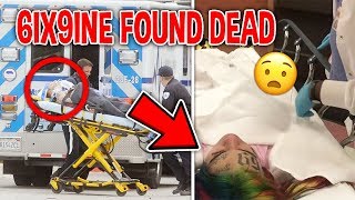 6ix9ine OFFICIALLY PRONOUNCED DEAD After Being Released [upl. by Schwitzer]