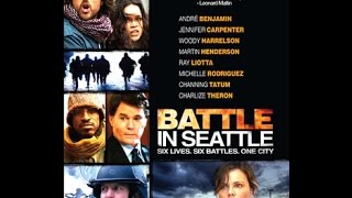 Battle in Seattle  Trailer [upl. by Pincus]