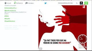 La journée contre les violences faites aux femmes [upl. by Canty]