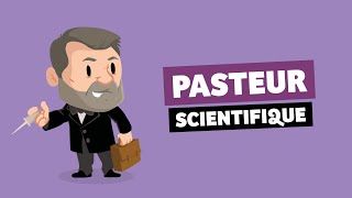 Louis Pasteur I Quelle Histoire  TV5 Monde [upl. by Nylemaj]