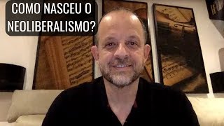 20 Minutos História Como nasceu o neoliberalismo [upl. by Atinar]