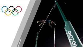 Rio Replay Mens Pole Vault Final [upl. by Niarfe364]