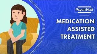 Medication Assisted Treatment [upl. by Hak]