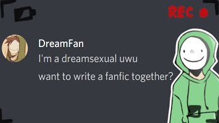 JOINING DREAM DISCORD SERVERS [upl. by Assylla21]